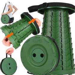 Upgraded Collapsible Stool