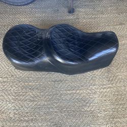 Motorcycle Seat XL 