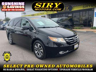 2014 Honda Odyssey