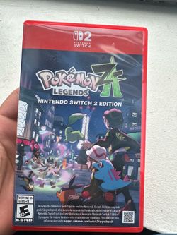 Pokémon Legends Z-A