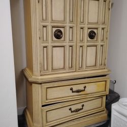 Stanley Furniture Armoire 