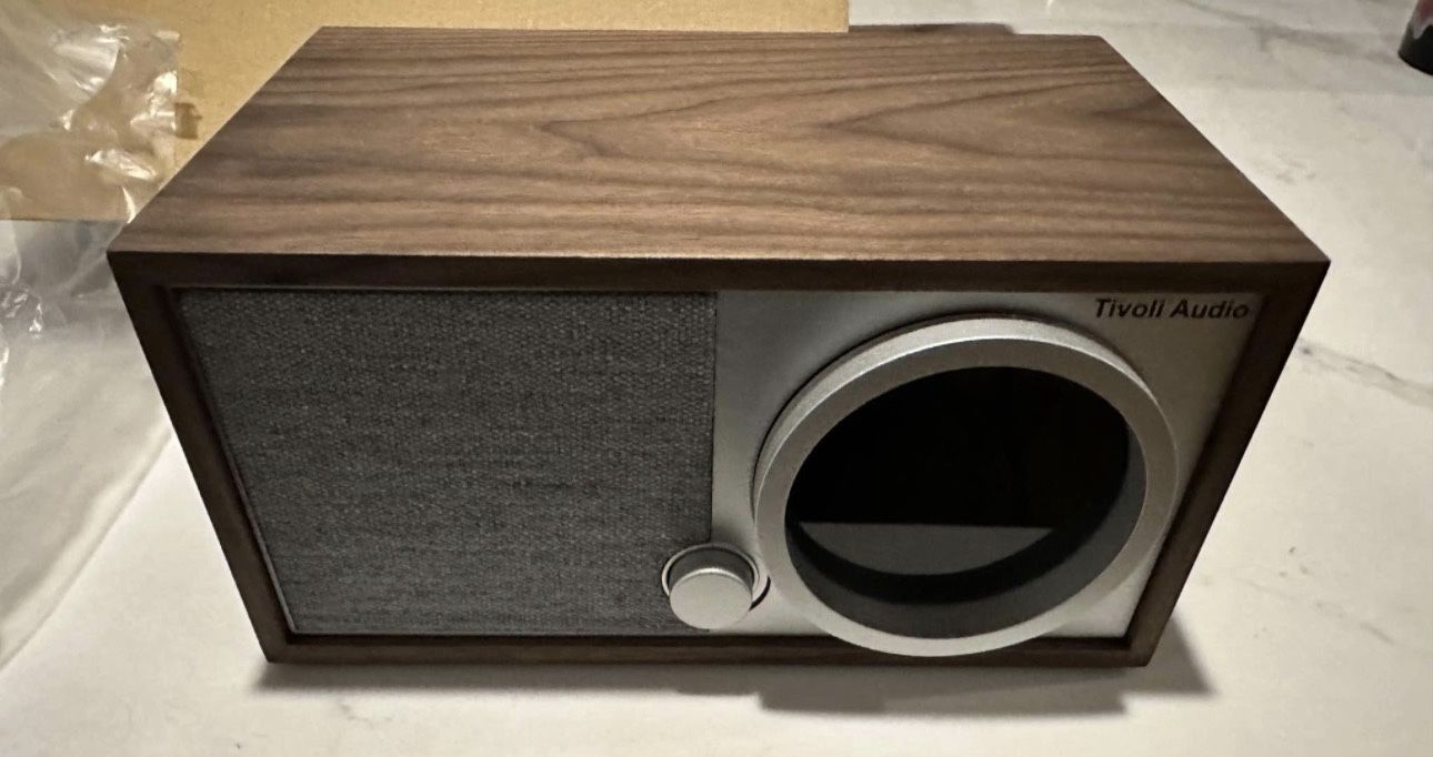 Tivoli Audio Art Generation 2- never Used