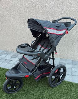 Baby Trend Range Jogger Stroller