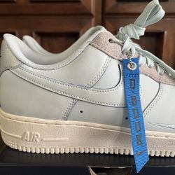 Size 10 - Nike Air Force 1 Moss Point (Devin Booker) 