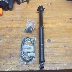 XFusion Manic Dropper Post