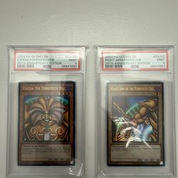 Exodia LOB 25th Anniversary 