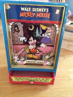 Mickey Mouse club March