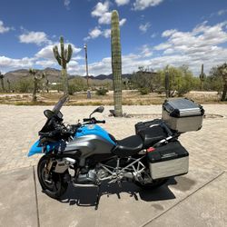 2014 BMW 1200GS