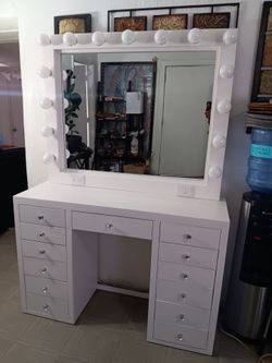 Vanity
