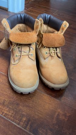 Timbs men’s size 7