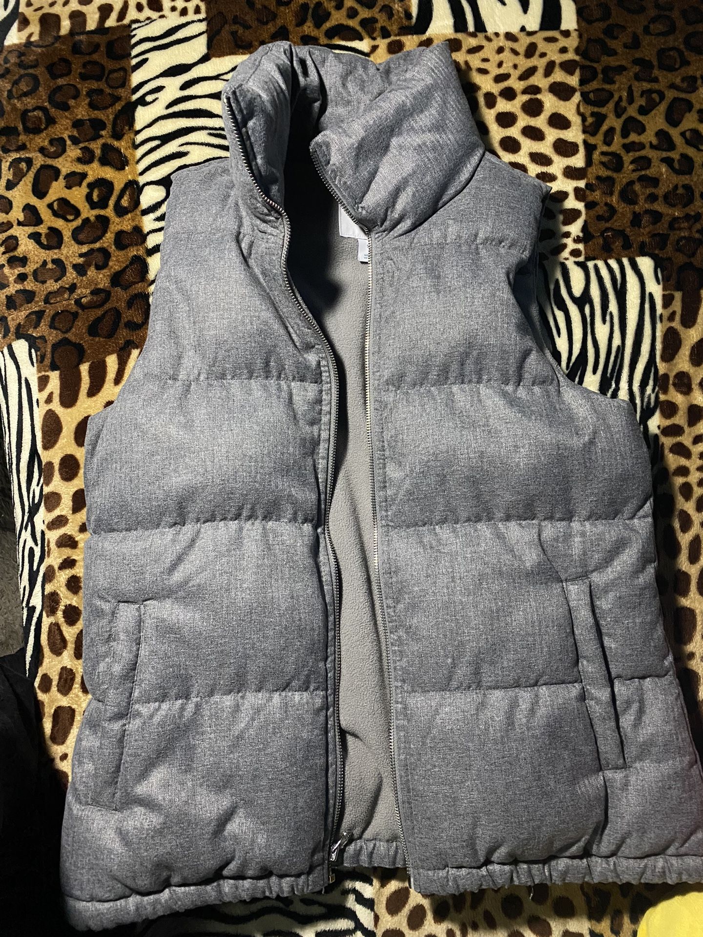 Puffer Vest