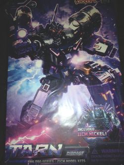 Transformers Yolopark AMK Pro Tarn