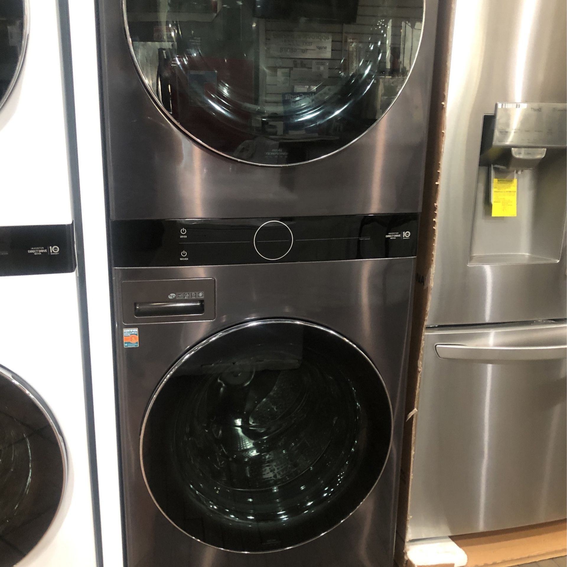 LG Washtower for Sale in Riverside, CA - OfferUp
