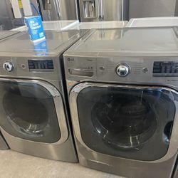 Lg Washer And Dryer We Finance 3202 Waterloo Road In Stockton 
