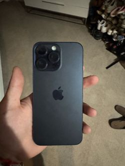 iPhone 15 Pro Max, 1TB blue