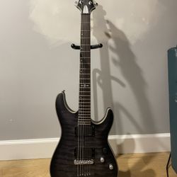 Schecter C-1 Platinum Electric Guitar 