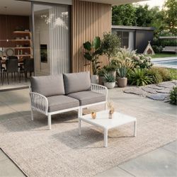 Brand new outdoor set
