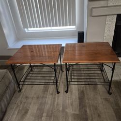 End Tables 
