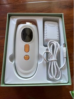 Electric hair removal