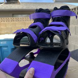 Booster Boots