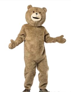 Ted Costume