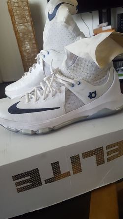 KEVIN DURANTS SIZE 12 WORN ONCE