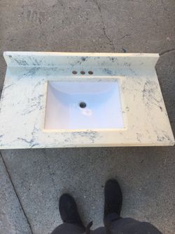 Sink vanity