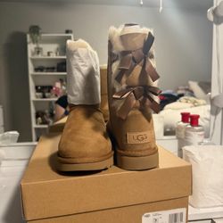 Bailey Bow Ugg Boots