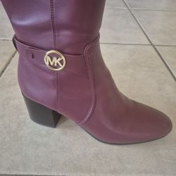 MK Brand Woman Boots