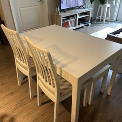 IKEA Dining Table (Extendable)