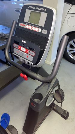 Pro Form 320 CX exercise bike for Sale in El Paso TX OfferUp