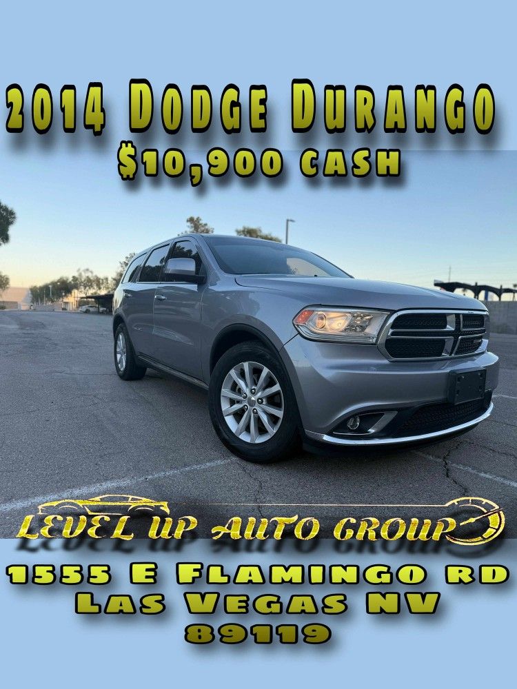 2014 Dodge Durango