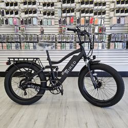 WIRED E-BIKE