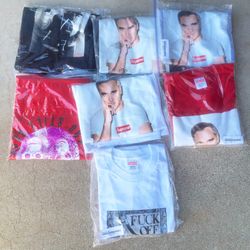 Supreme t shirts