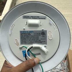 KICHLER LED LIGHTS 15