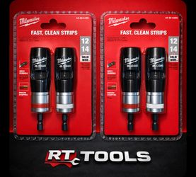 Milwaukee Wire Stripper 12/14 AWG – Brand New 🔧