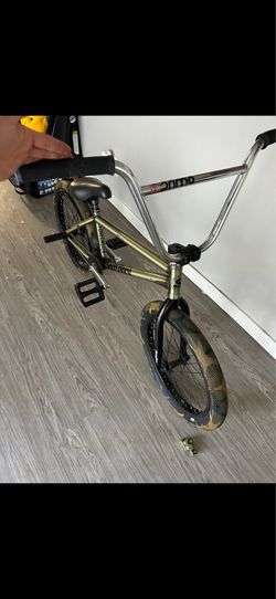 Custom Sunday bmx bike