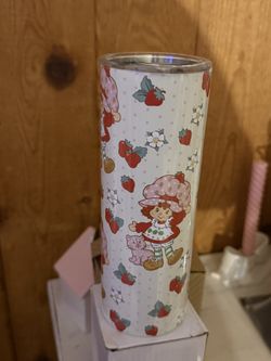 Really Cute Strawberry Tumblr. New.