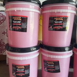 Car Wash Supplies 