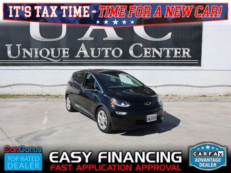 2021 Chevrolet Bolt EV