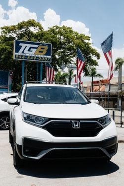 2021 Honda CR-V