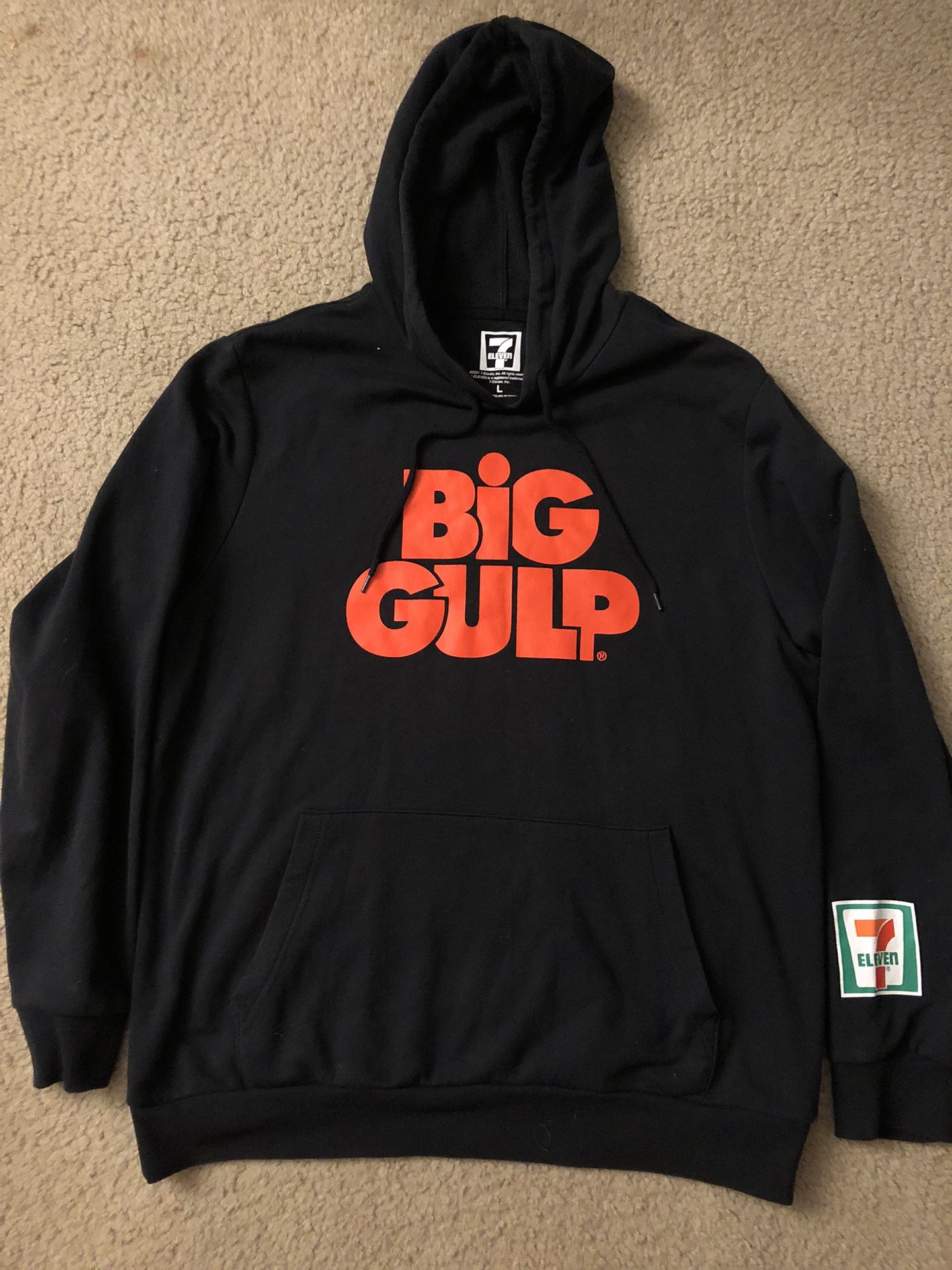 711 Big Gulp Hoodie