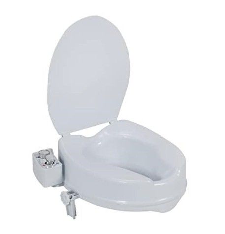Drive Medical PreserveTech Raised Toilet Seat with Bidet