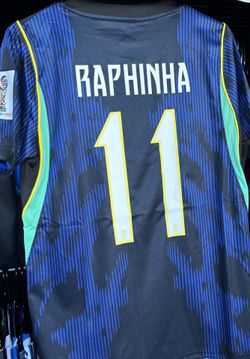 BRASIL AWAY JERSEY