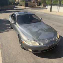 1993 Lexus sc400