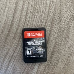 Tony Hawk Pro Skater 1-2 Nintendo Switch Game 