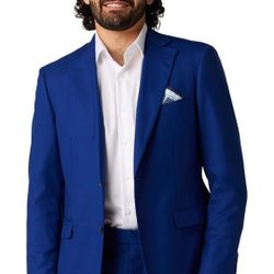 Alton Lane Mercantile Jacket Tailored Fit - Premium Quality Suit Jacket for Men, Stylish and Elegant Formal Suit for Men