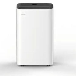 Toshiba 6K DOE Portable Air Conditioner Cools 250 Sq Ft