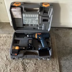 Ryobi 7.2v 