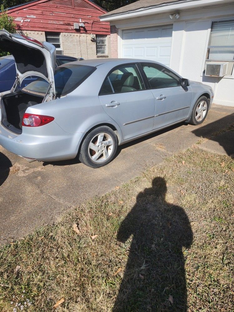 2003 Mazda Mazda6